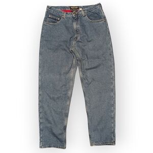 Sidewinders Polartec Motorcycle Jeans Mens Fleece Lined